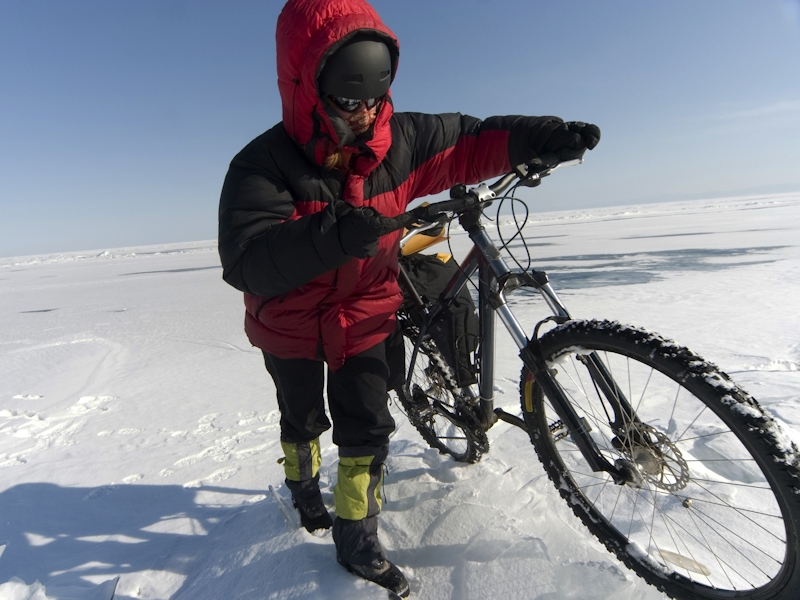 wintercycling