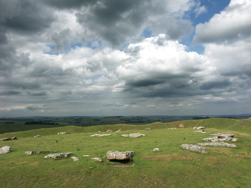 Arbor Low Stone Circle