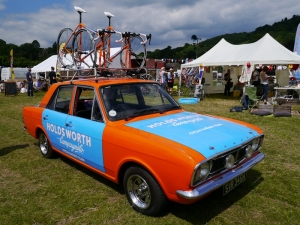 Holdsworth Car