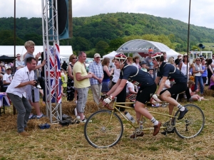 L'Eroica Britannia Tandem