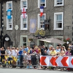 Tour de France Yorkshire Middleham