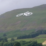 Tour de France Yorkshire Buttertubs