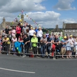 Tour de France Yorkshire Middleham