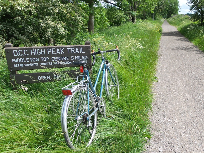 High Peak Trail