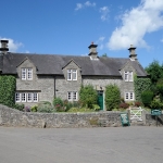 Tissington Village