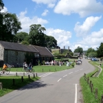 Tissington Village