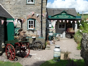 Tissington Village Sweet Shop