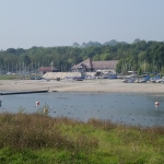 Sailing Club, Carsington Water