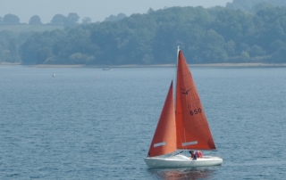 Carsington Water