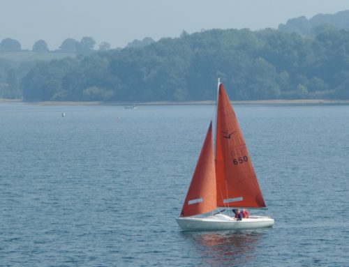 Carsington Water