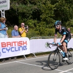 KOM - Glascoed - Bradley Wiggins