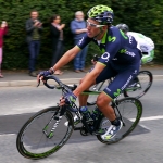 Ashton Hayes - Tour of Britain - Movistar