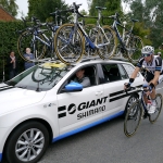 Giant Shimano - Albert Timmer