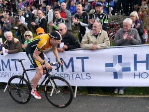 Simon Warren, Monsal Hill Climb