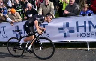 Graham Briggs, Rapha Condor JLT