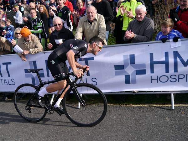 Graham Briggs, Rapha Condor JLT