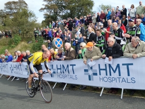 Monsal Hill Climb