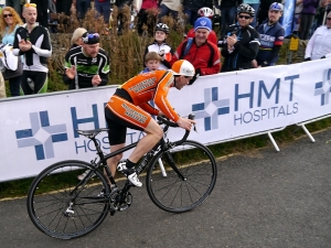 Matt Lawton, Macclesfield Wheelers