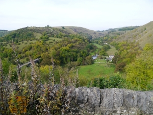 Monsal Head View