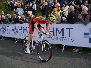 Monsal Hill Climb