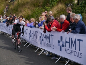 Jonathan Knapp, Monsal Hill Climb