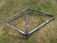 Dawes Sanded Frame