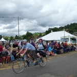 Eroica Finish Bakewell