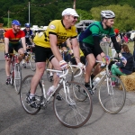 Eroica Finish Line