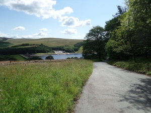 Errwood Reservoir, Goyt Valley