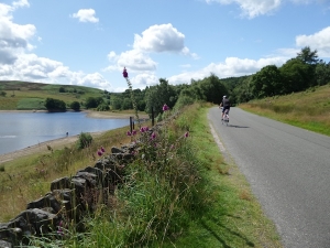 Errwood Reservoir, Goyt Valley