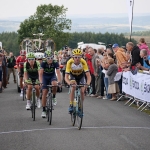 Tour of Britain - Beeley KOM