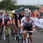 Tour of Britain - Peter Kennaugh