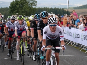 Tour of Britain - Peter Kennaugh