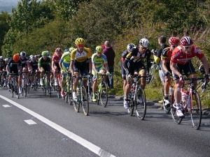 Tour of Britain - The Roaches