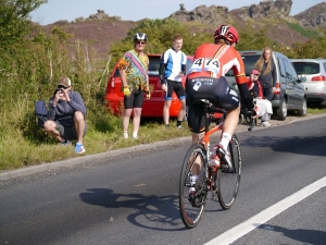 Tour of Britain - The Roaches