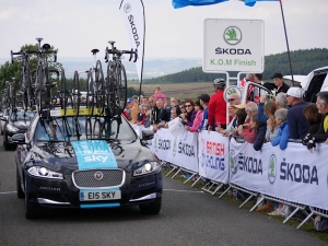 Tour of Britain - Sky