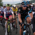 Tour of Britain - Beeley KOM