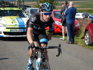 Tour of Britain - Elia Viviani