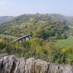 Monsal Hill Climb - View