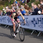 Monsal Hill Climb - Jessie Walker