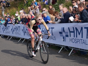 Monsal Hill Climb - Jessie Walker