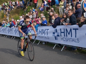 Monsal Hill Climb - James Allen