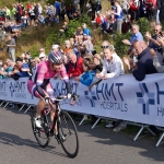 Monsal Hill Climb - Dame Sarah Storey