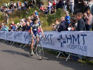 Monsal Hill Climb - Emilie Verroken