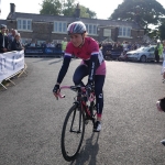 Monsal Hill Climb - Dame Sarah Storey