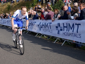 Monsal Hill Climb