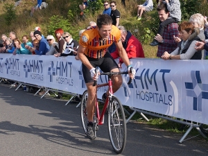 Monsal Hill Climb