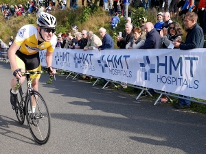 Monsal Hill Climb