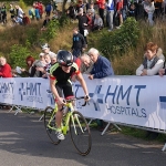 Monsal Hill Climb - Lou Bates