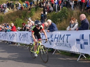 Monsal Hill Climb - Lou Bates